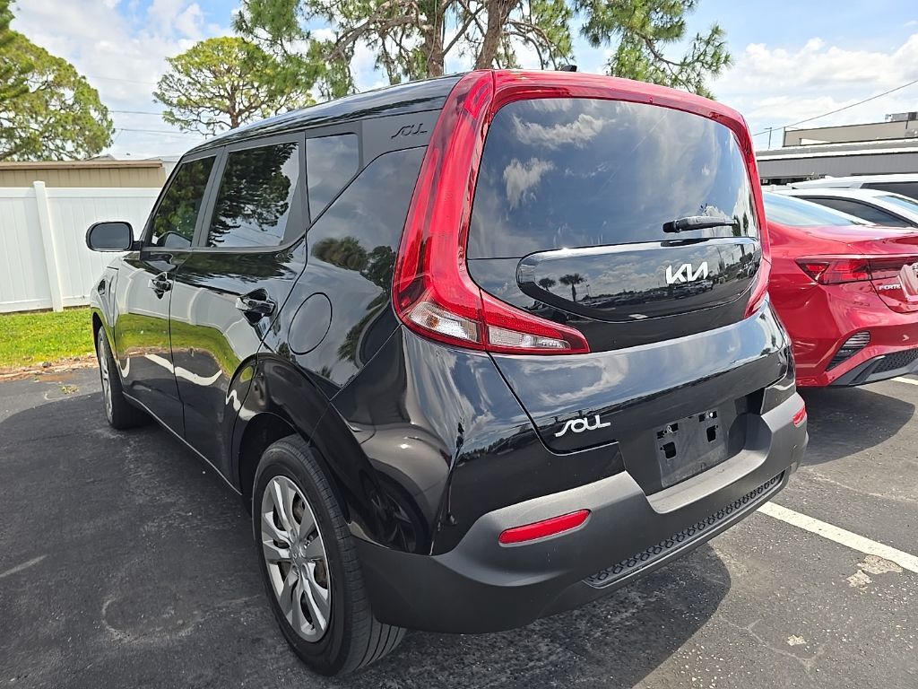 2022 Kia Soul LX San Clemente CA