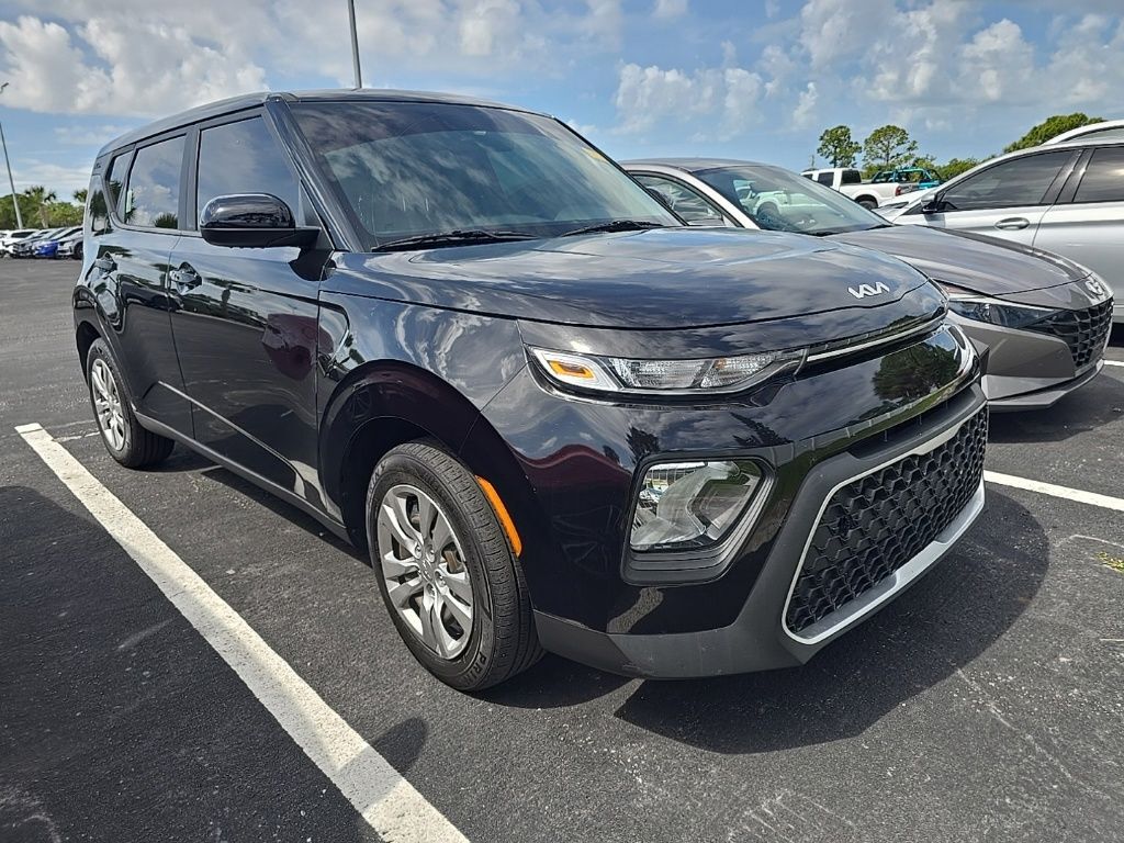 2022 Kia Soul