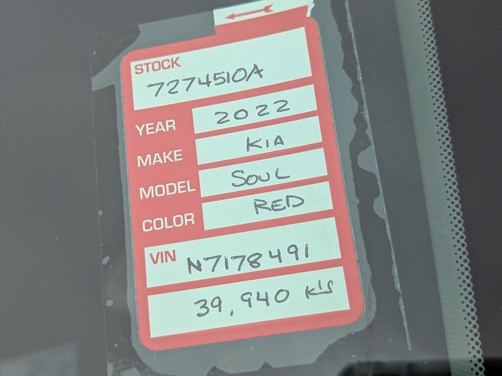 2022 Kia Soul LX San Clemente CA