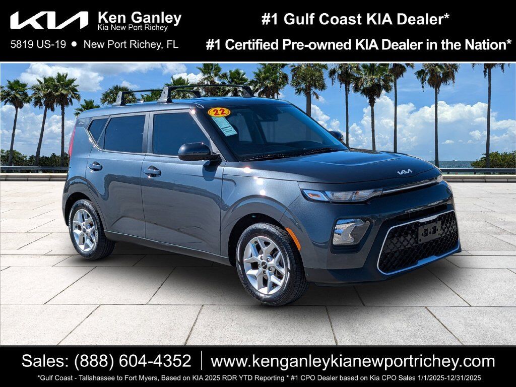 2022 Kia Soul LX