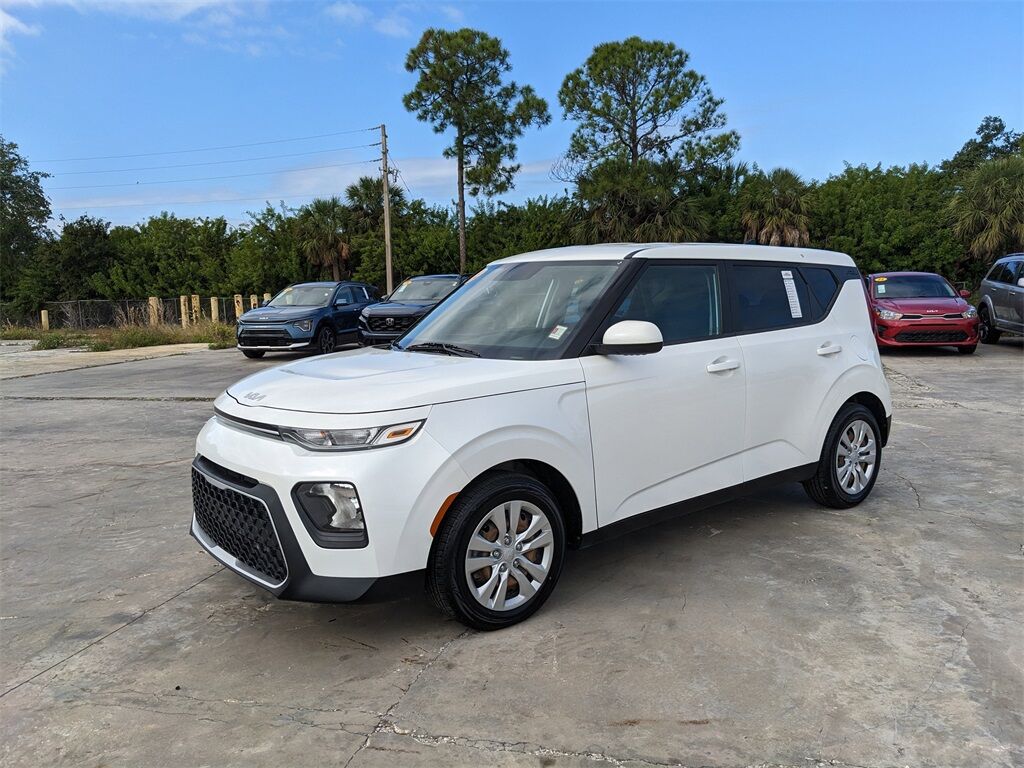 2022 Kia Soul LX San Clemente CA