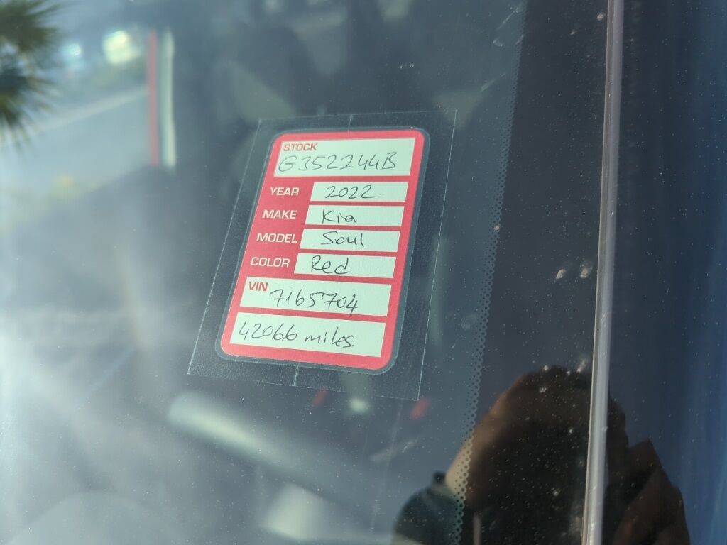 2022 Kia Soul LX San Clemente CA