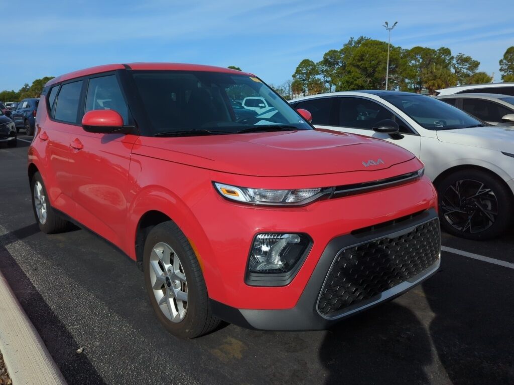 2022 Kia Soul LX