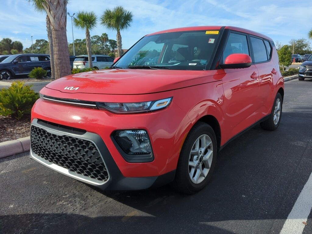 2022 Kia Soul LX San Clemente CA