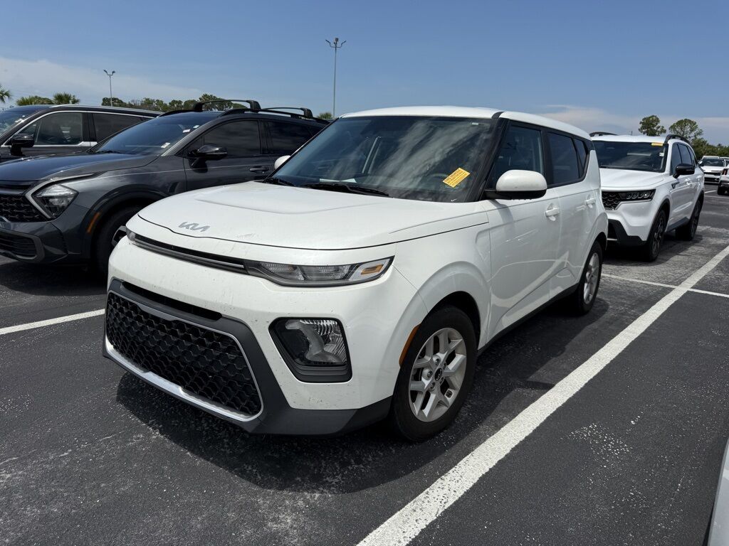 2022 Kia Soul LX San Clemente CA