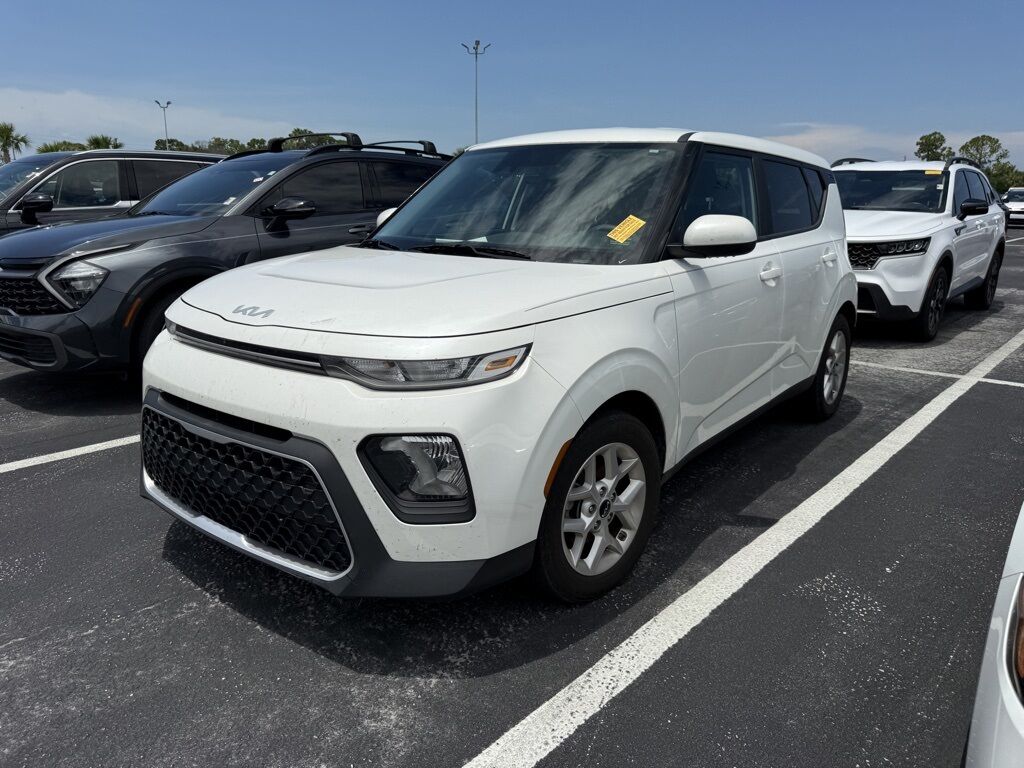 2022 Kia Soul LX San Clemente CA