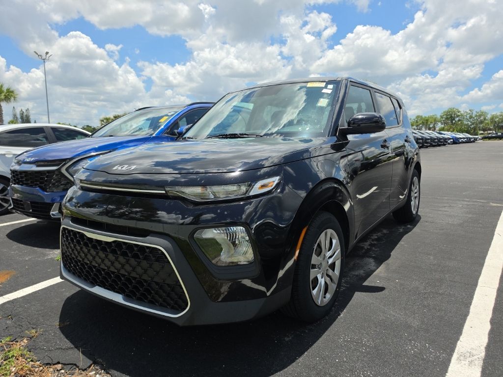 2022 Kia Soul LX San Clemente CA