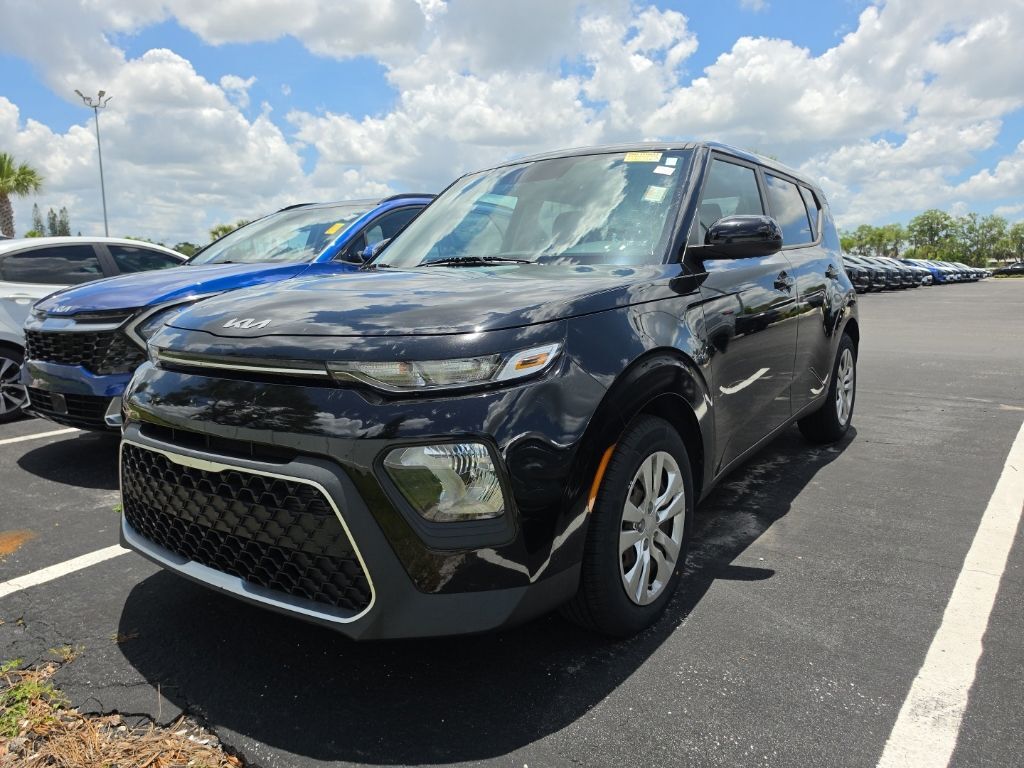 2022 Kia Soul LX San Clemente CA