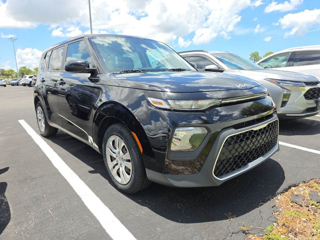 2022 Kia Soul LX San Clemente CA