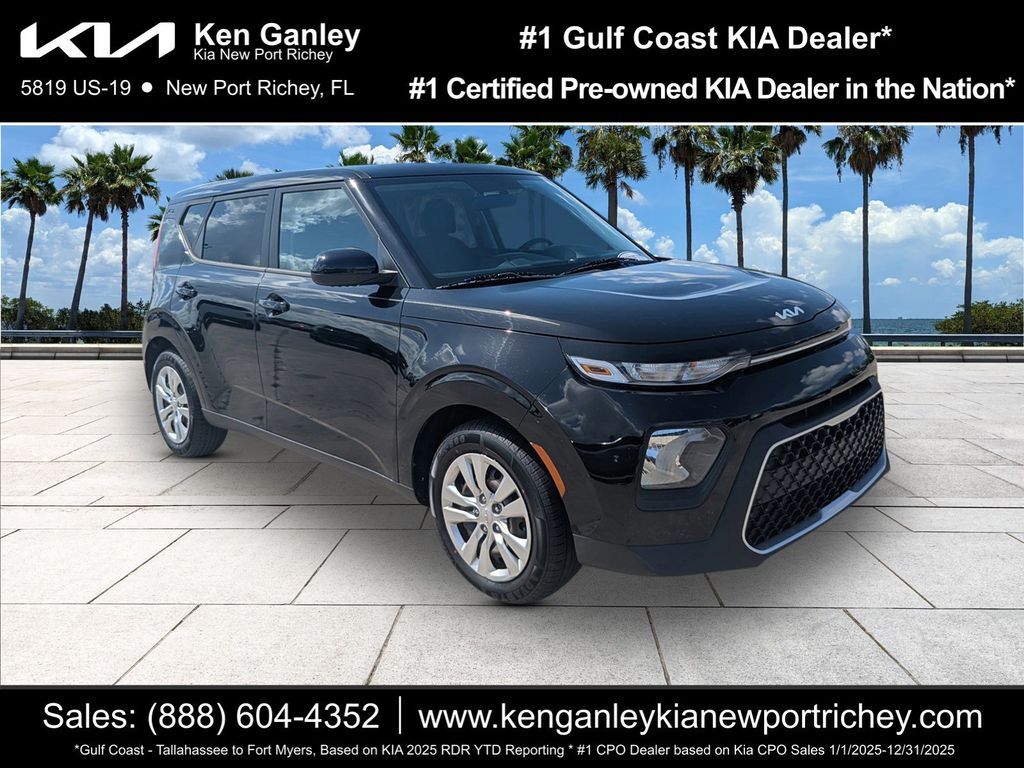 2022 Kia Soul LX