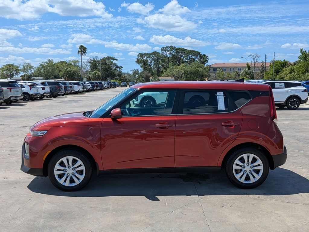 2022 Kia Soul LX San Clemente CA