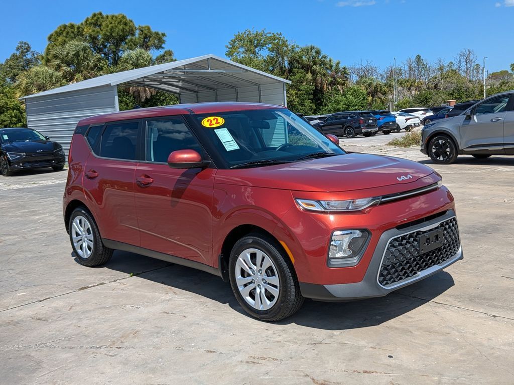 2022 Kia Soul LX San Clemente CA
