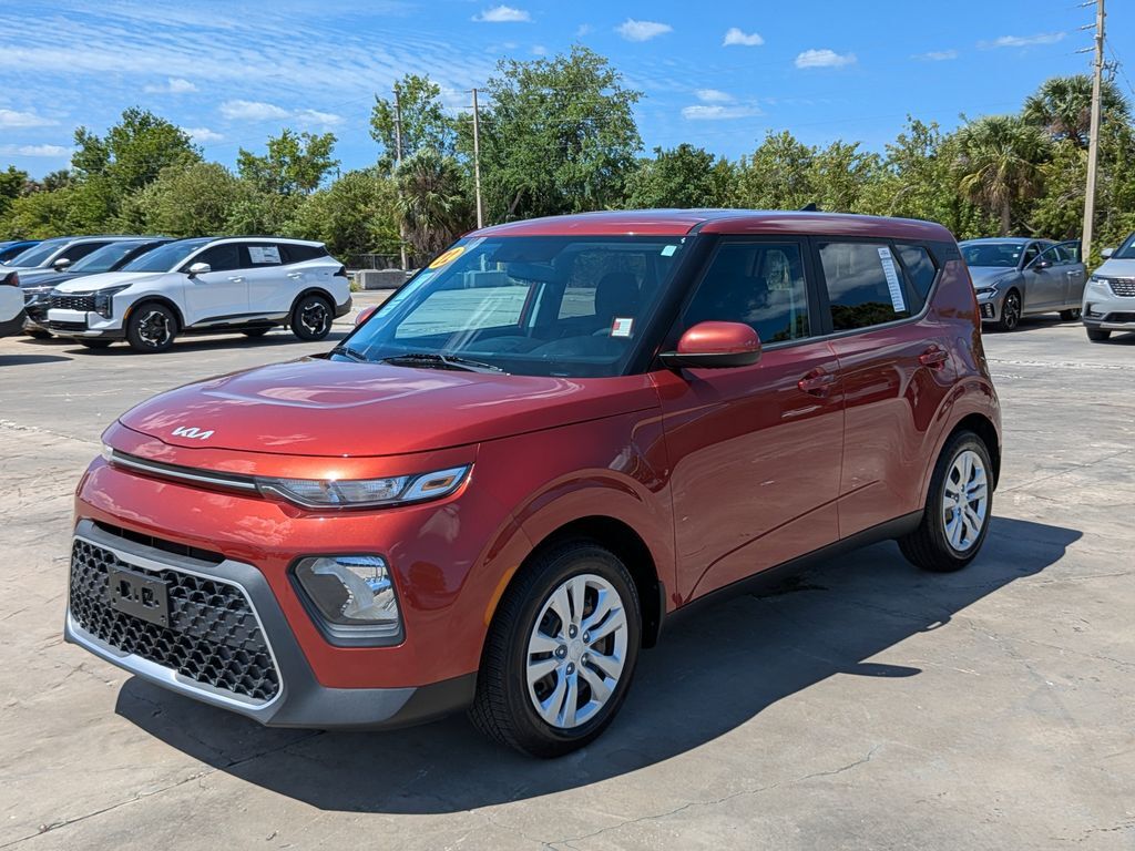2022 Kia Soul LX San Clemente CA