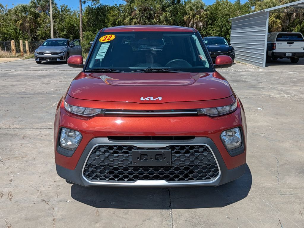 2022 Kia Soul LX San Clemente CA
