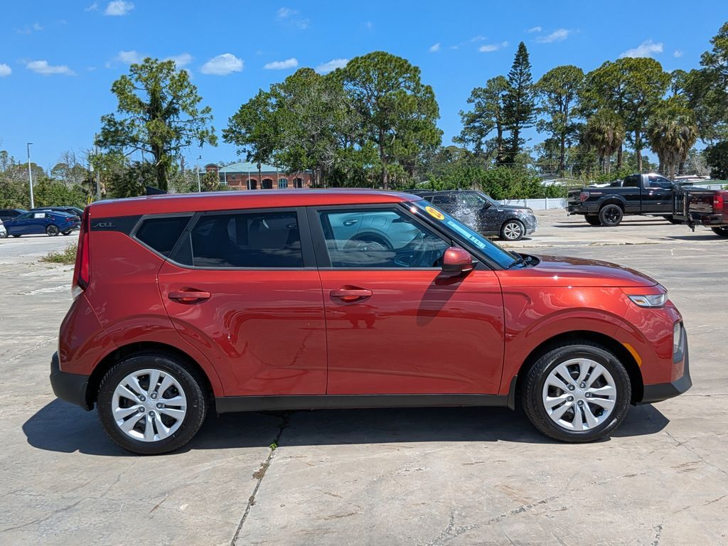 2022 Kia Soul LX San Clemente CA