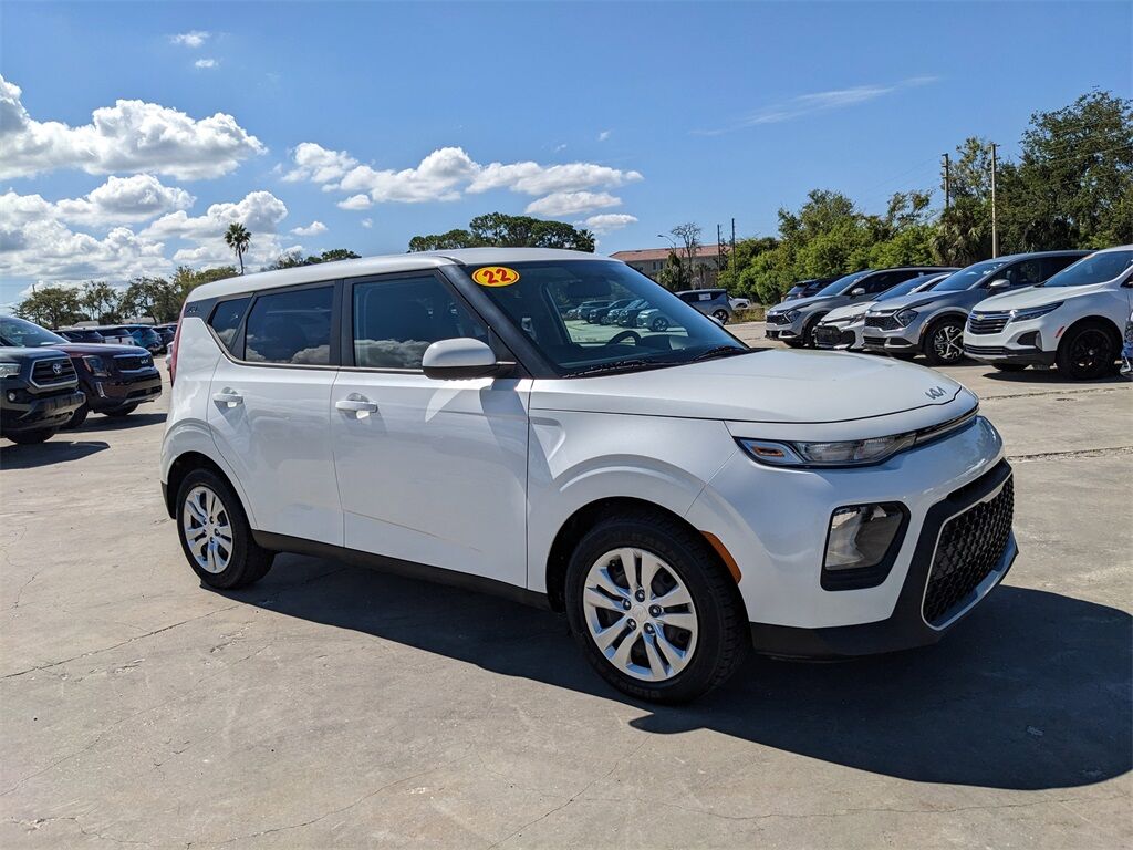 2022 Kia Soul LX San Clemente CA