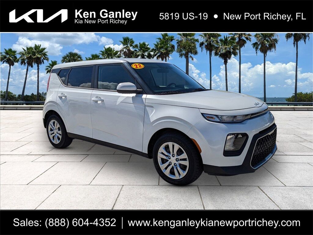 2022 Kia Soul LX San Clemente CA