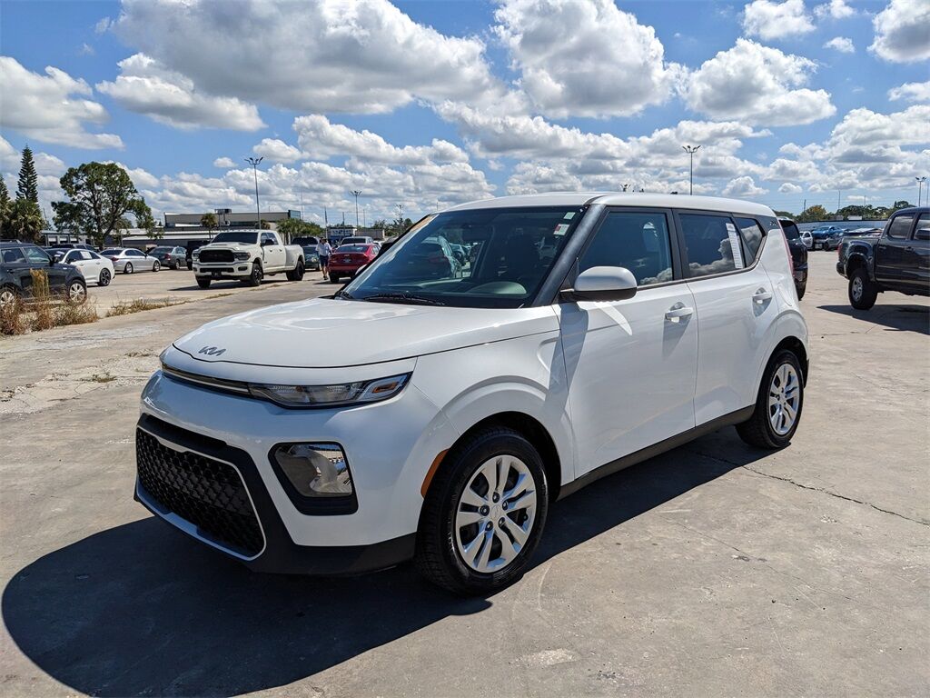 2022 Kia Soul LX San Clemente CA