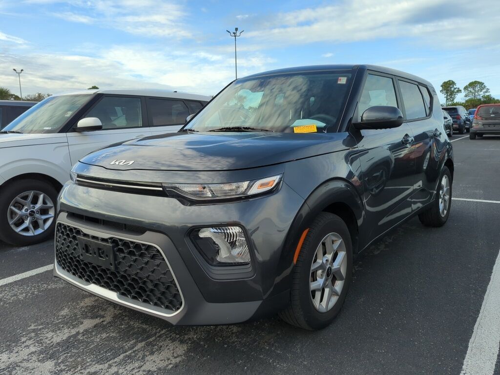 2022 Kia Soul LX San Clemente CA