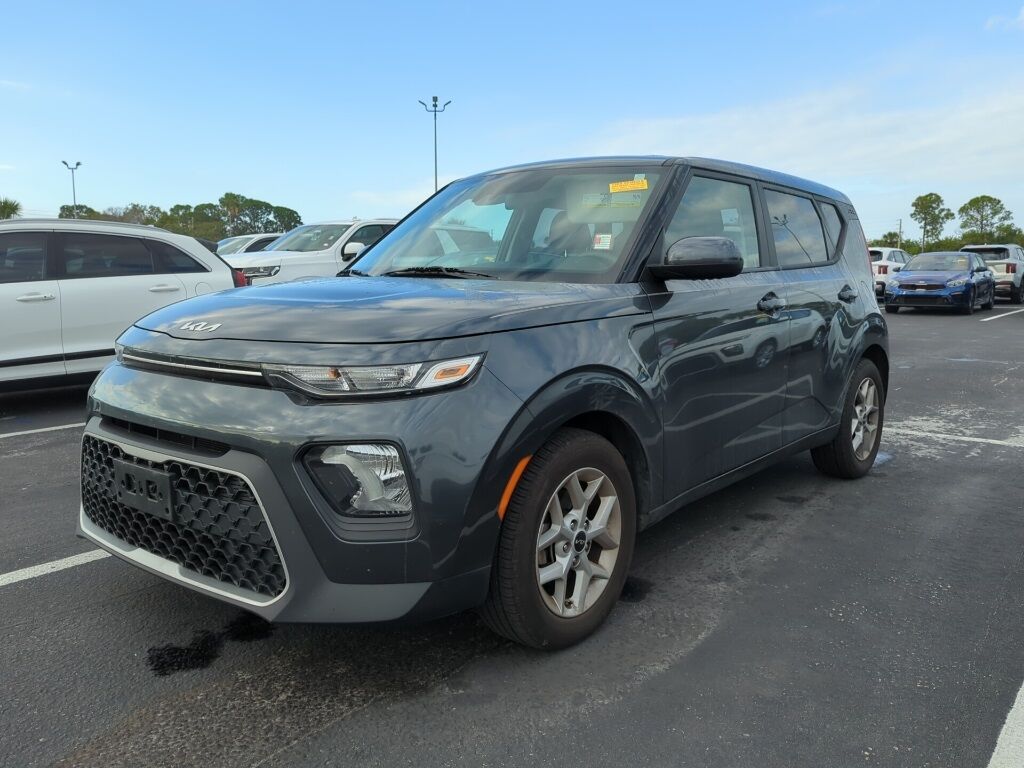 2022 Kia Soul LX San Clemente CA