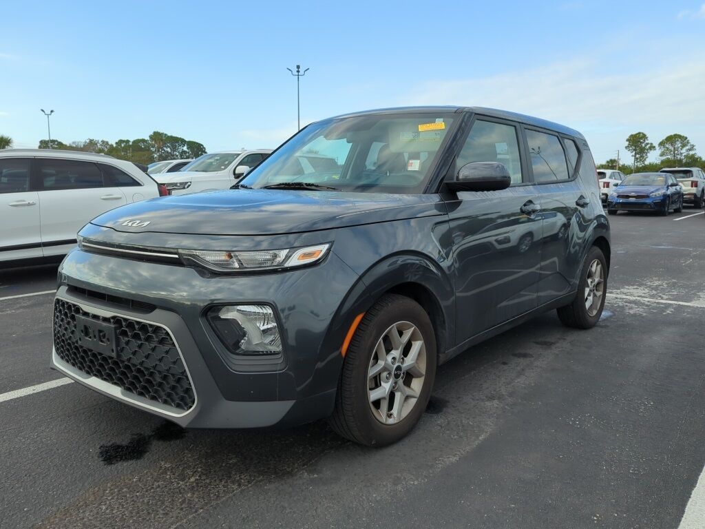 2022 Kia Soul LX San Clemente CA