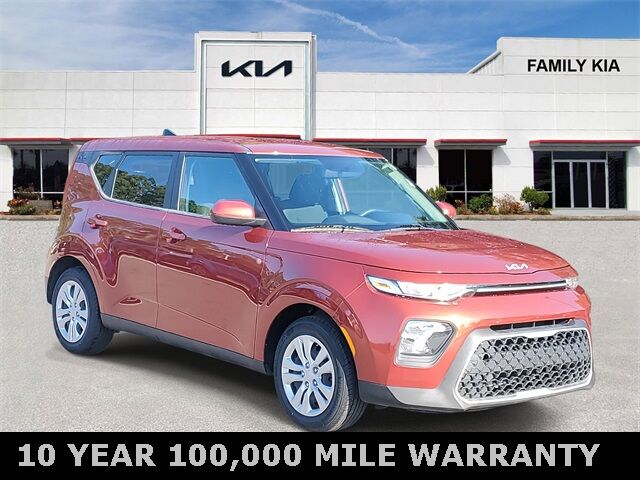 2022 Kia Soul LX