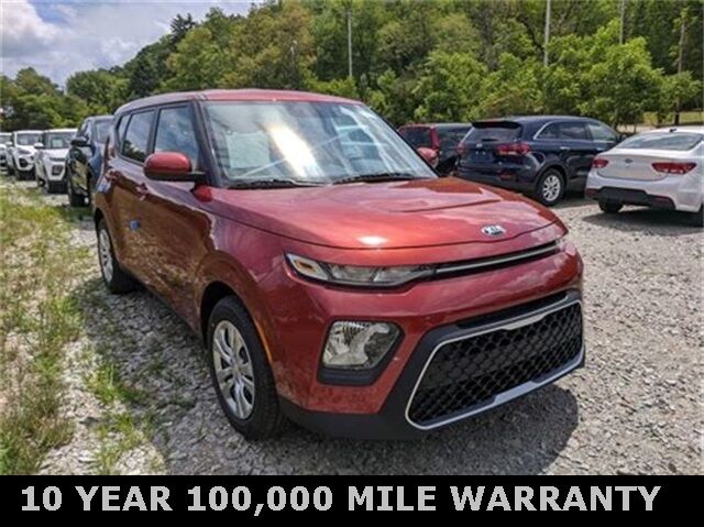 2022 Kia Soul LX