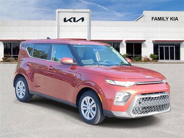 2022 Kia Soul LX