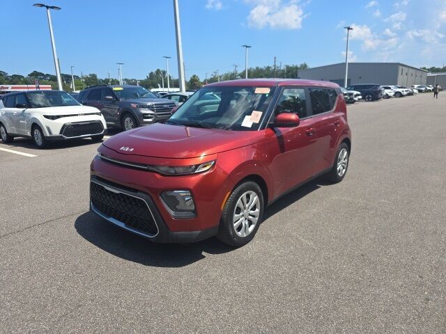 2022 Kia Soul LX St. Augustine FL