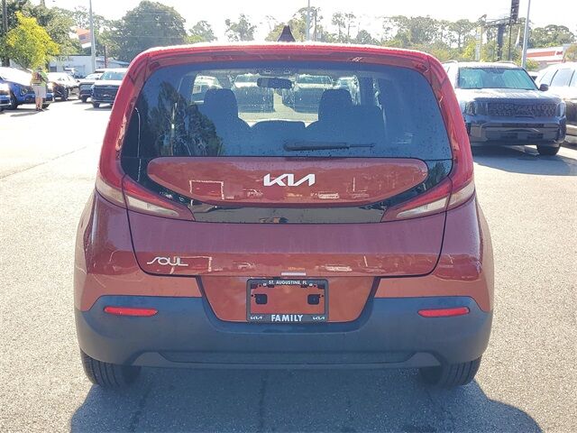 2022 Kia Soul LX St. Augustine FL