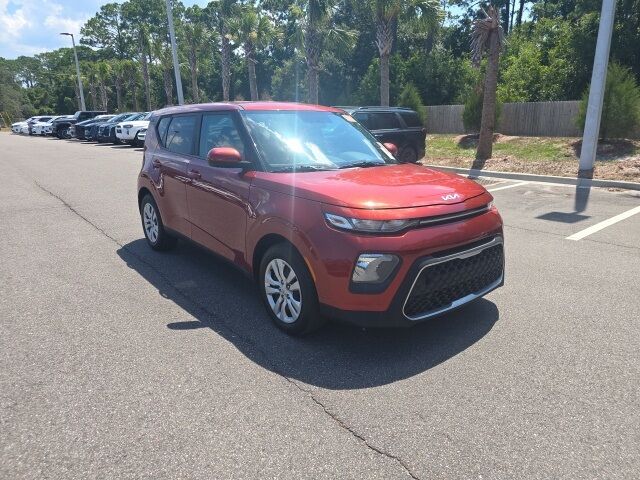 2022 Kia Soul LX St. Augustine FL