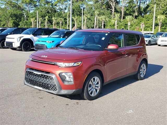 2022 Kia Soul LX St. Augustine FL