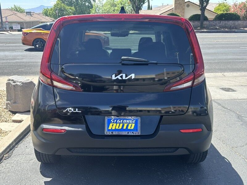 2022 Kia Soul LX St George UT