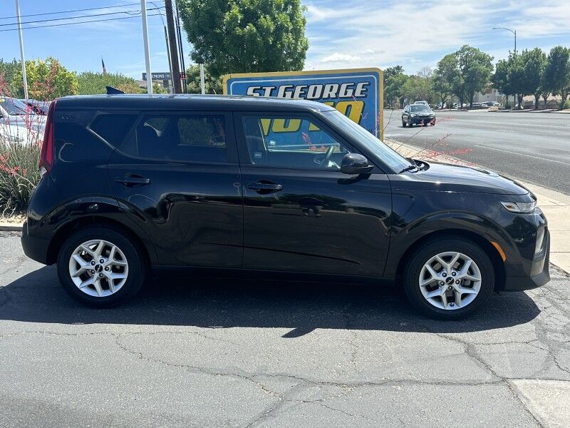 2022 Kia Soul LX St George UT