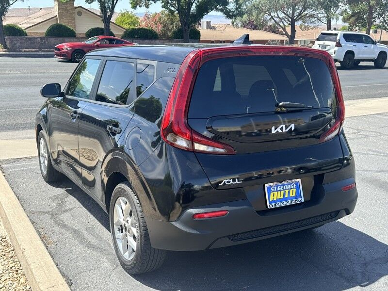 2022 Kia Soul LX St George UT