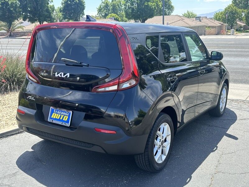 2022 Kia Soul LX St George UT