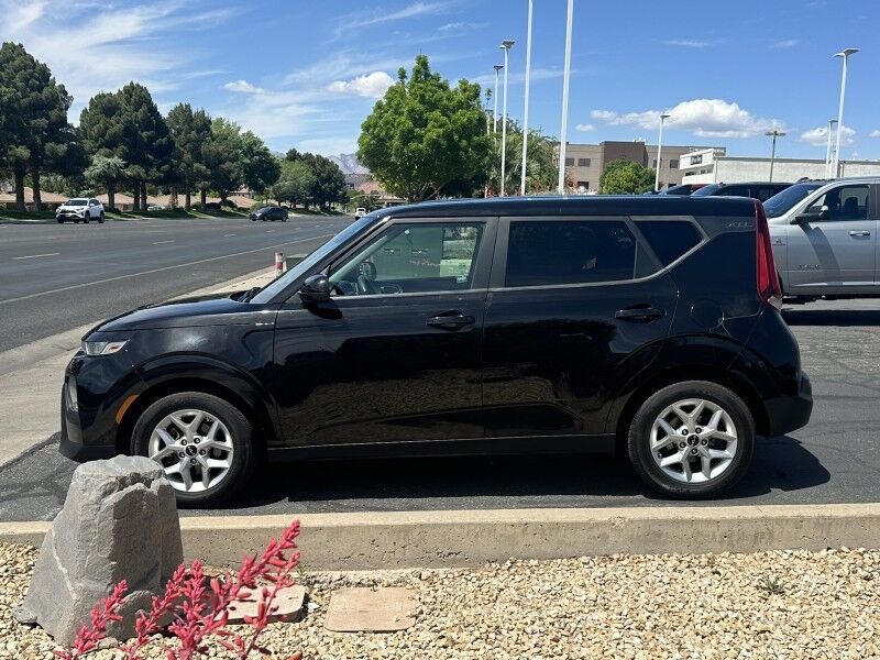 2022 Kia Soul LX St George UT