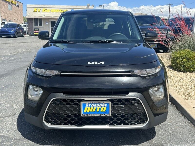 2022 Kia Soul LX St George UT
