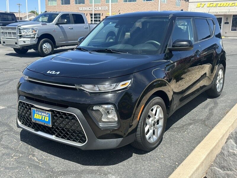 2022 Kia Soul LX St George UT