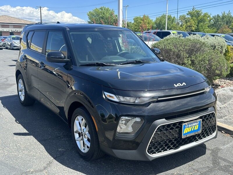 2022 Kia Soul LX St George UT