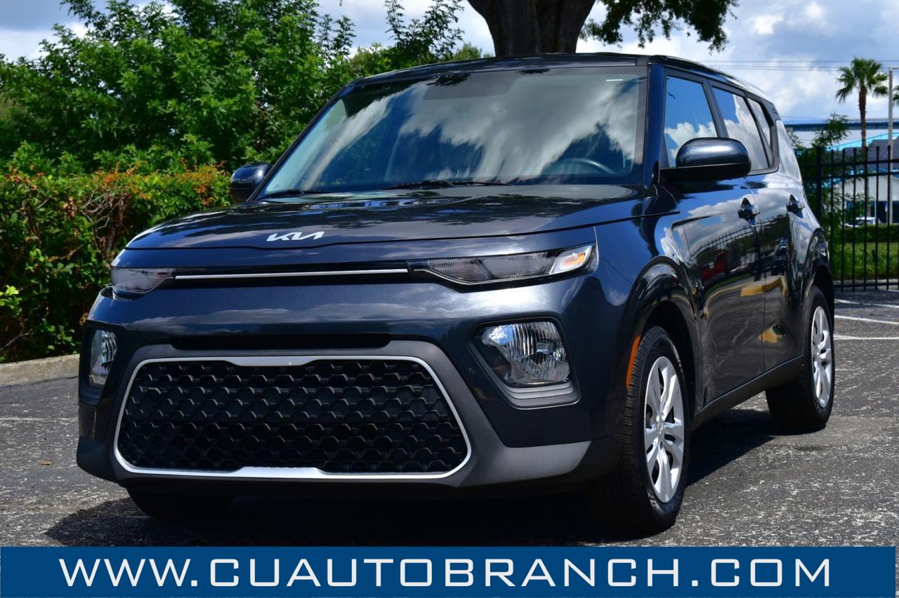 2022 Kia Soul LX Tampa FL