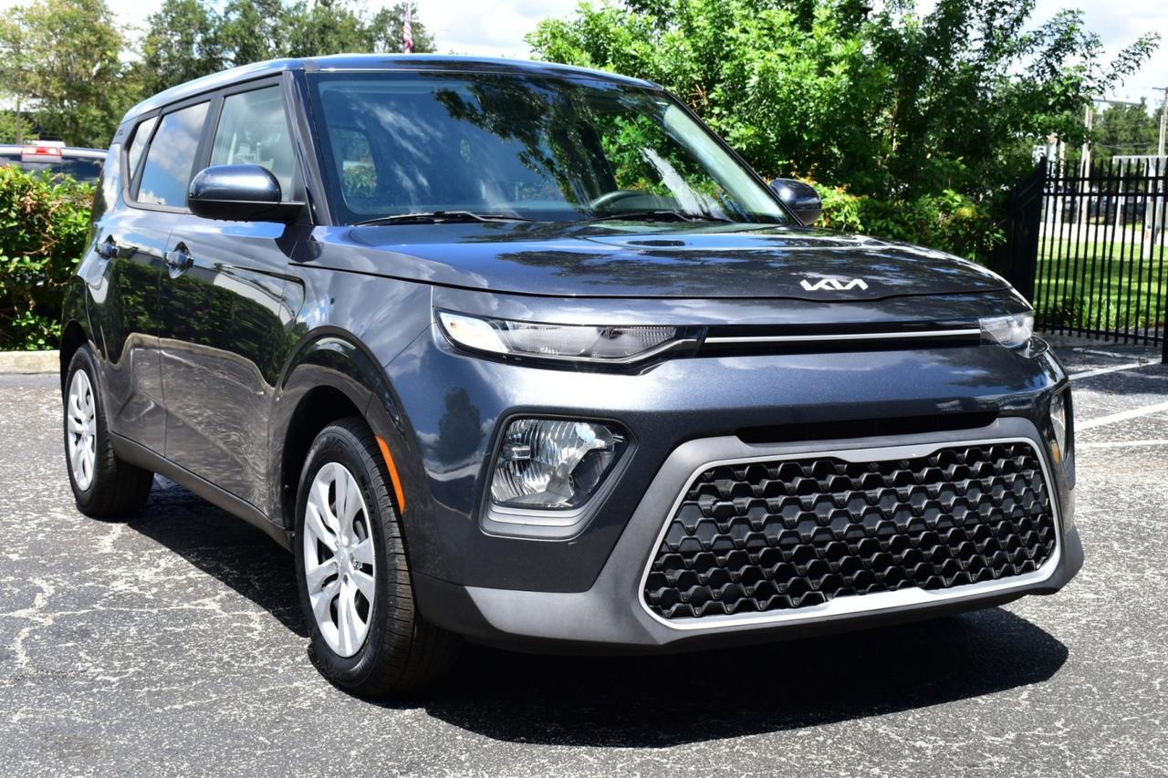 2022 Kia Soul LX Tampa FL