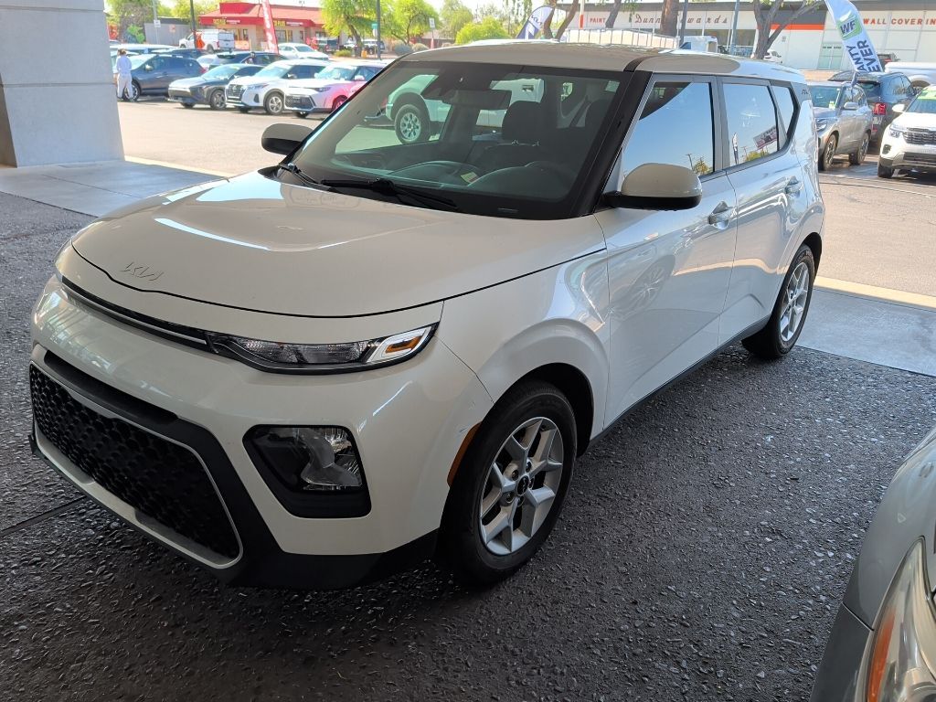 2022 Kia Soul LX Tucson AZ
