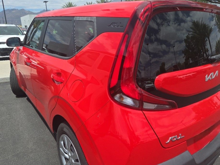 2022 Kia Soul LX Tucson AZ