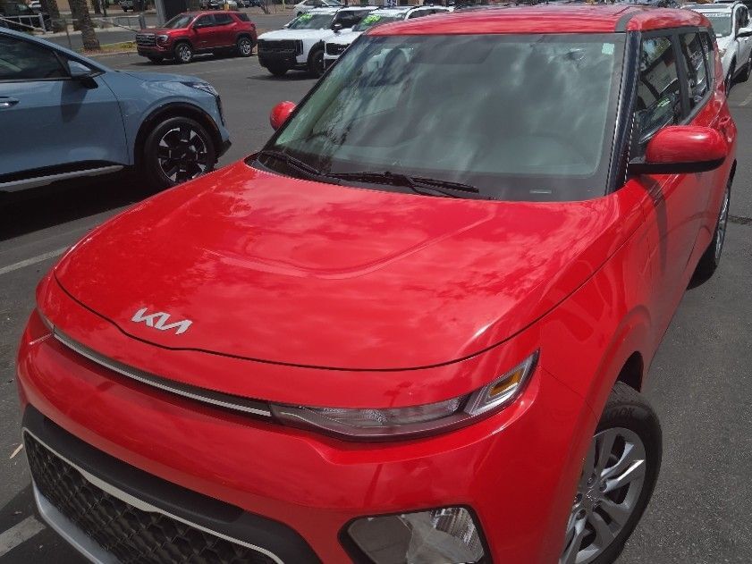 2022 Kia Soul LX Tucson AZ