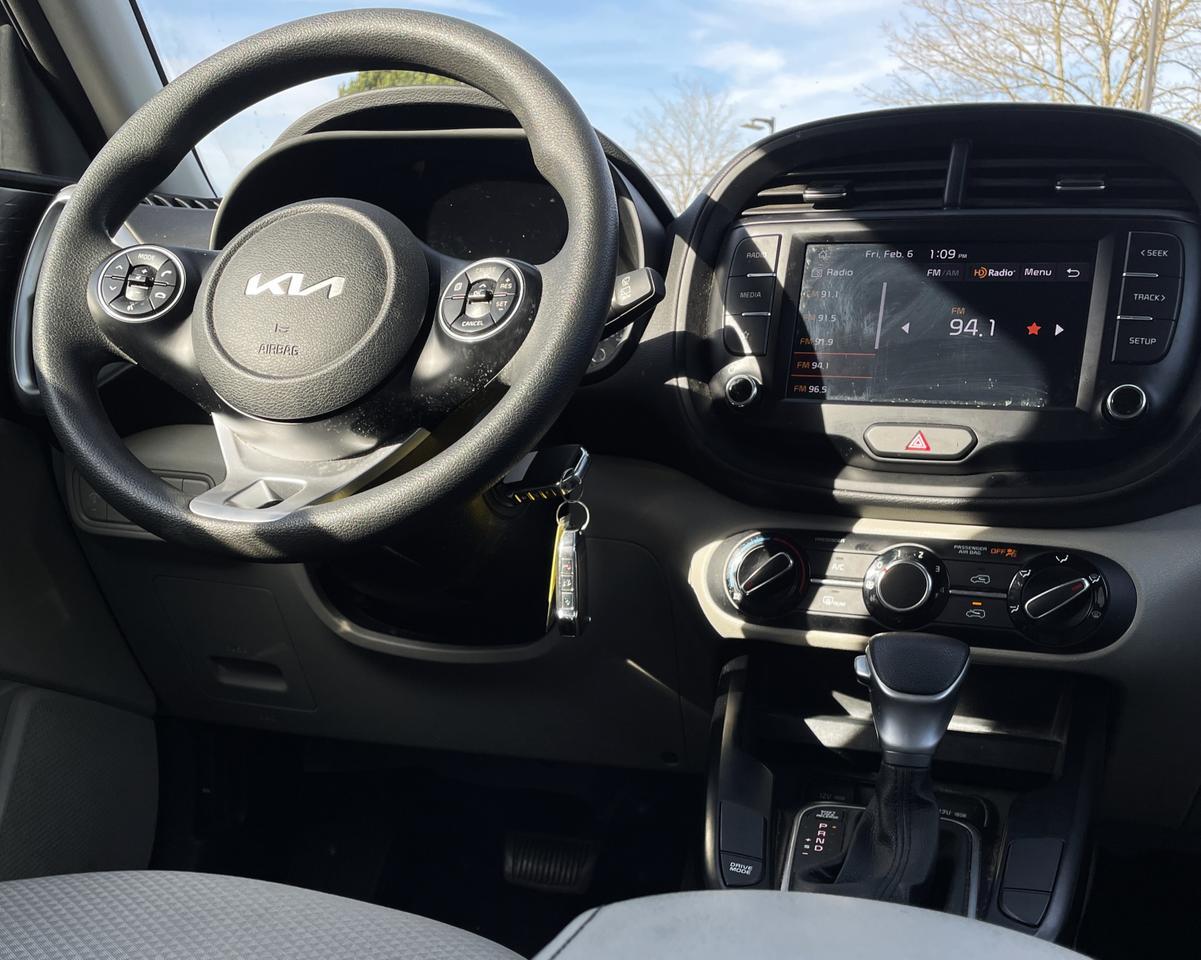 2022 Kia Soul LX Wagon 4D Port Orchard WA