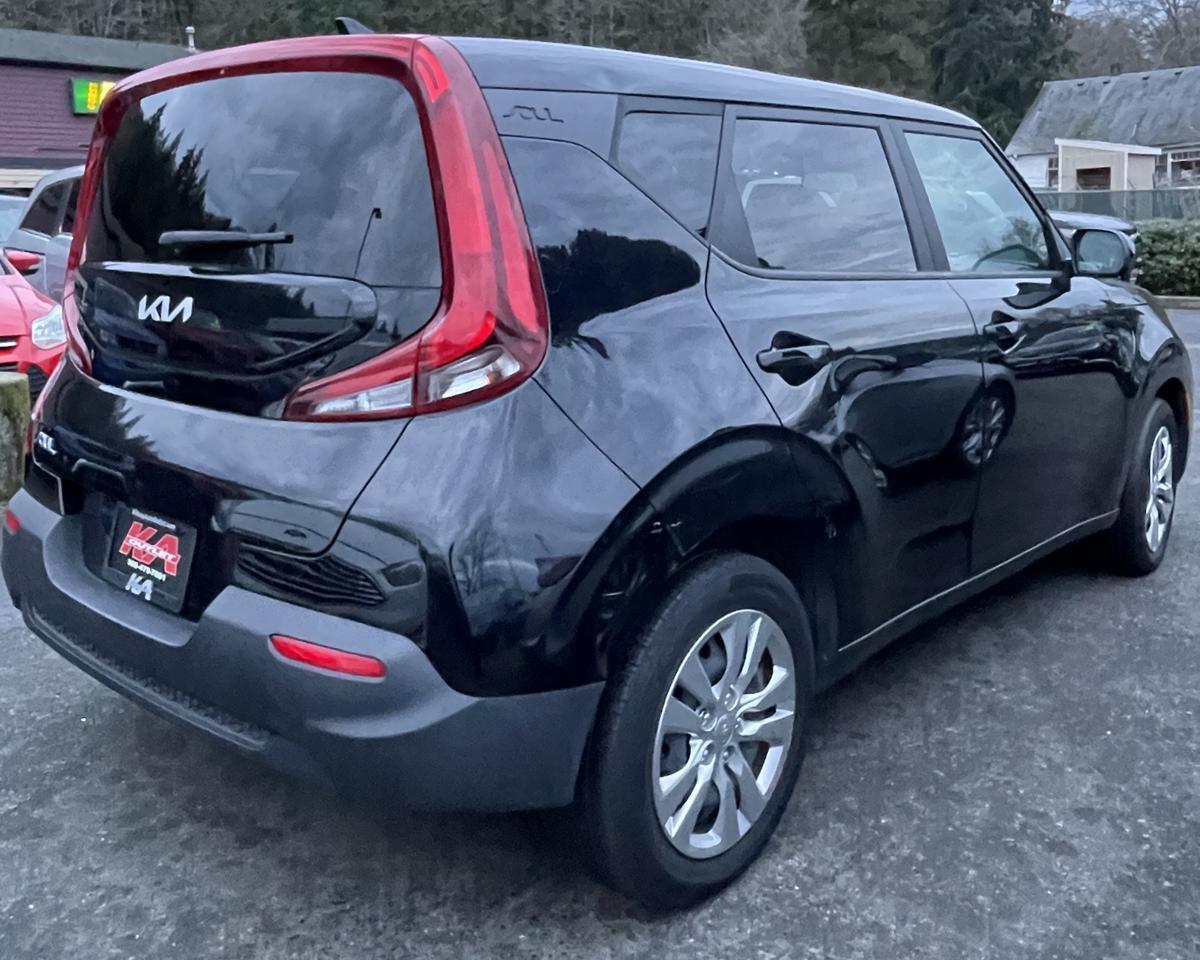 2022 Kia Soul LX Wagon 4D Port Orchard WA