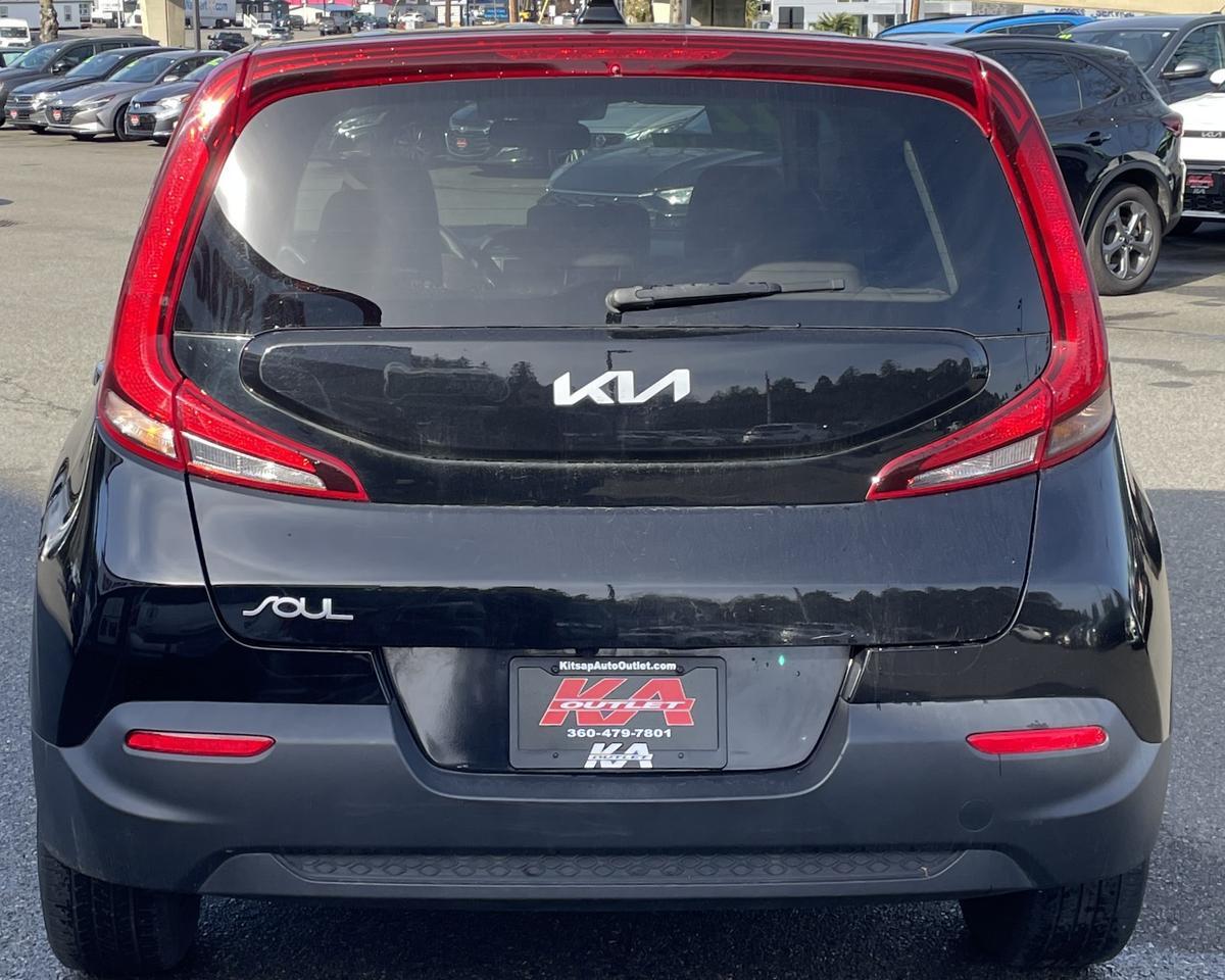 2022 Kia Soul LX Wagon 4D Port Orchard WA