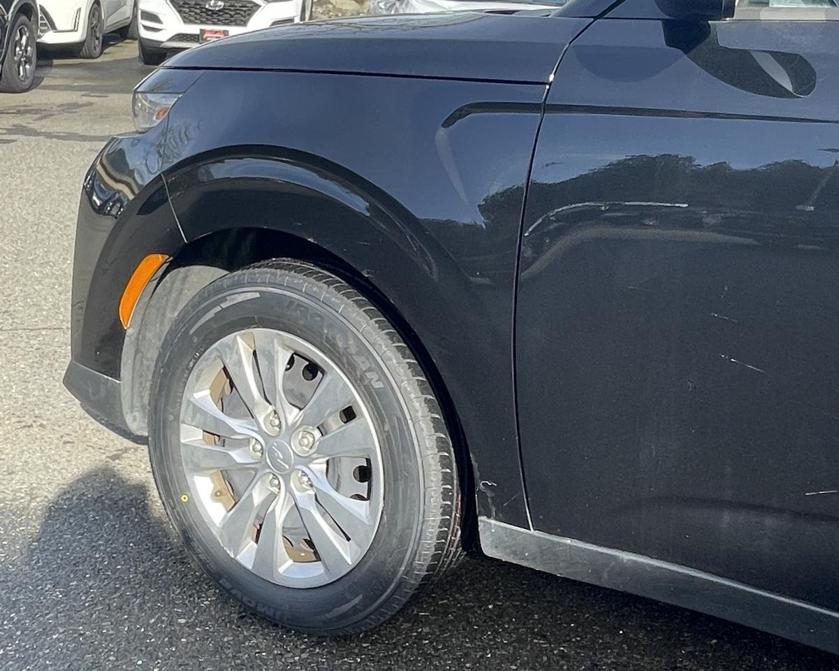 2022 Kia Soul LX Wagon 4D