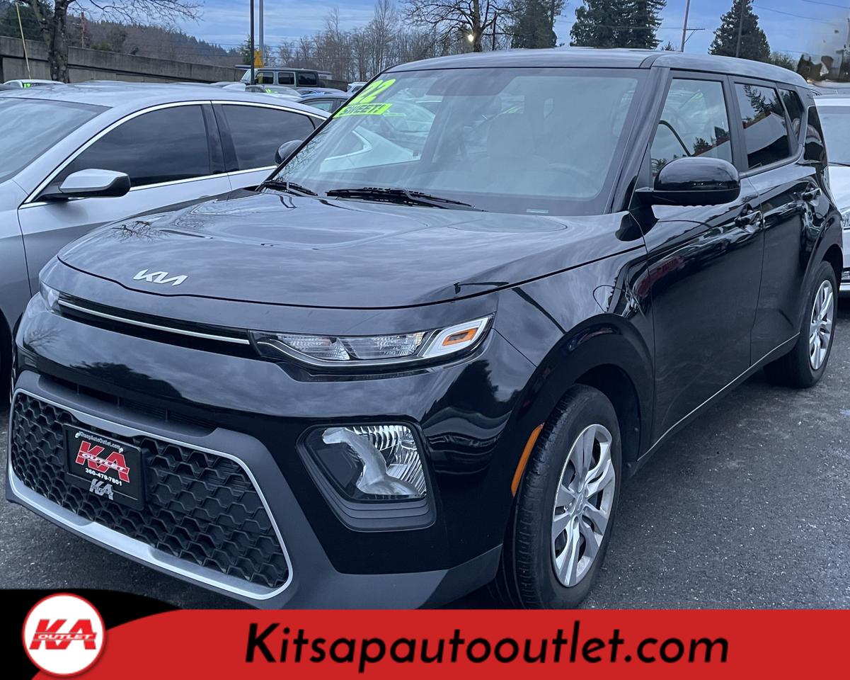 2022 Kia Soul